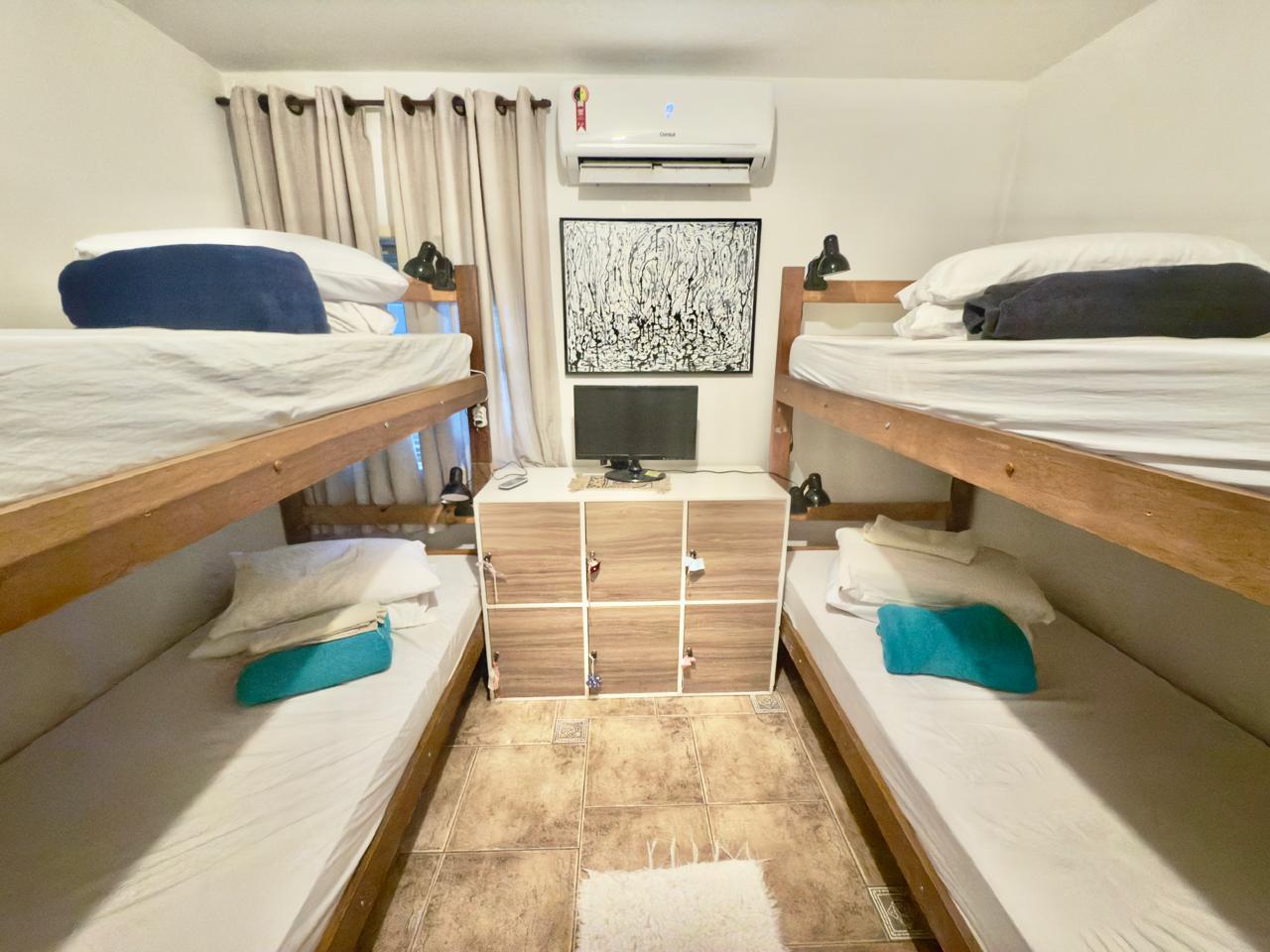 Quarto 2: foto real da pousada
