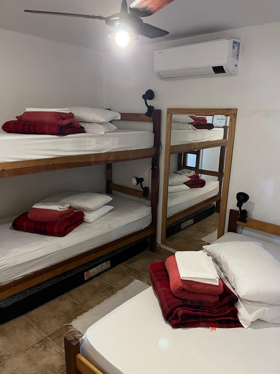 Quarto 1: foto cadastrada na pousada