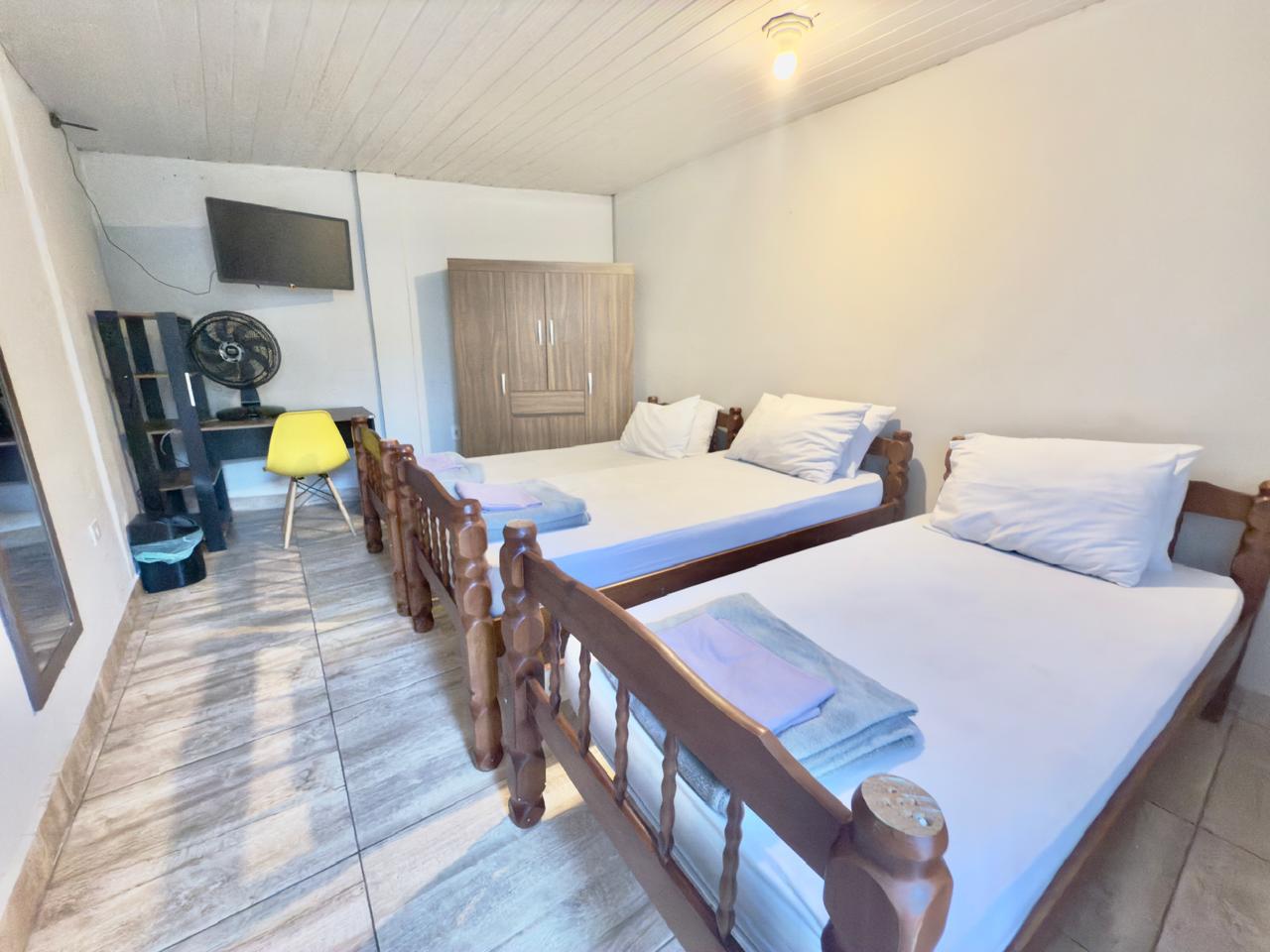 Quarto 15: foto cadastrada na pousada