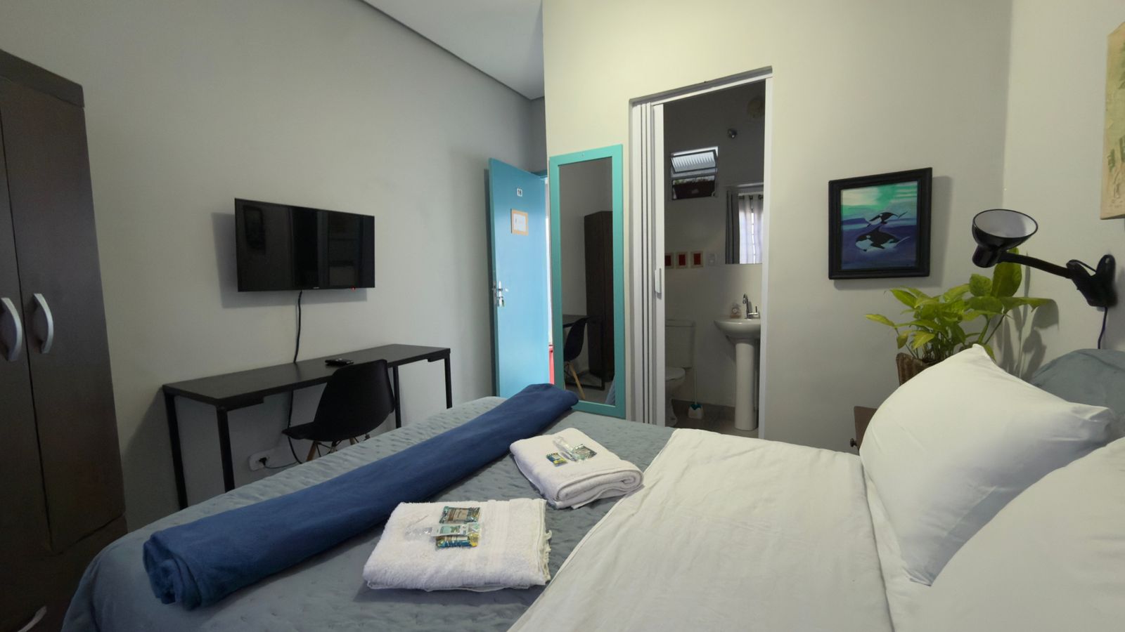 Quarto 13: foto cadastrada na pousada
