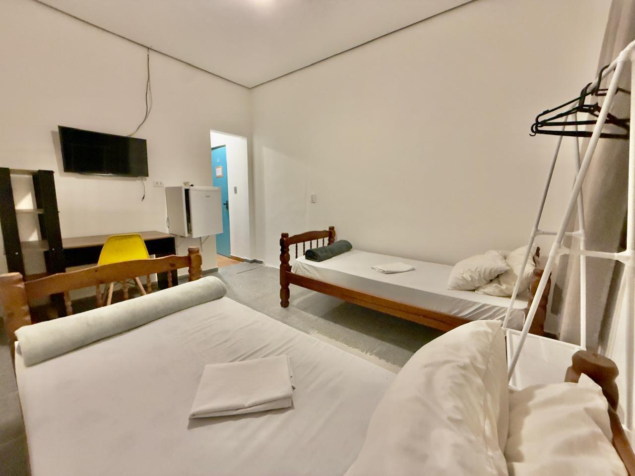 Quarto 15: foto real da pousada